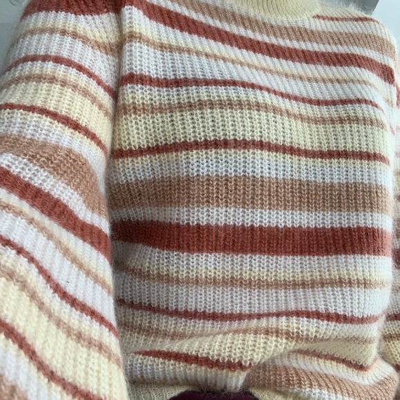 SOLD SOLD: Little Moon Sweater - Picture 2 of 5